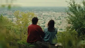 Zasłona do filmu "Mile End Kicks" #775287