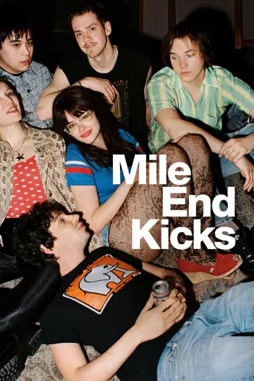 Plakat do filmu "Mile End Kicks" #775288