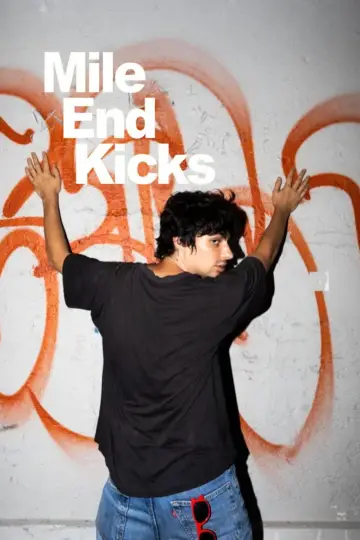 Plakat do filmu "Mile End Kicks" #816534