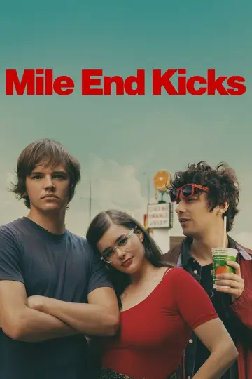Plakat do filmu "Mile End Kicks" #816536