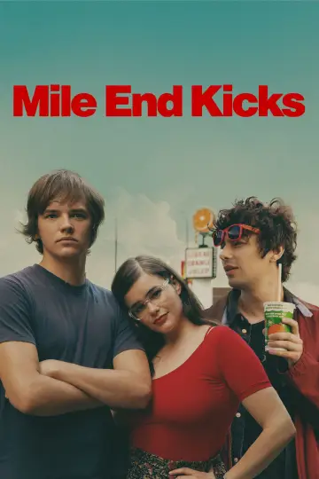 Plakat do filmu "Mile End Kicks" #816537