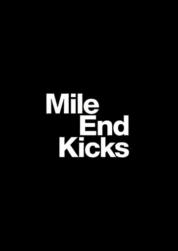 Plakat do filmu "Mile End Kicks" #816539