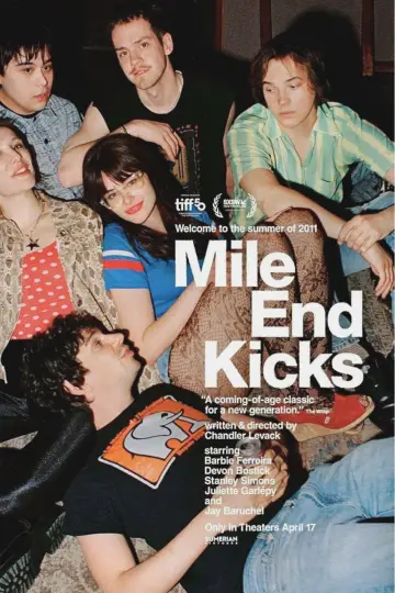 Mile End Kicks