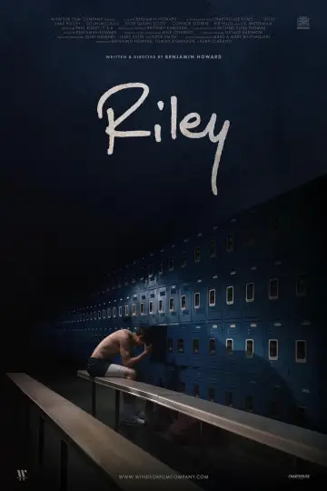 Plakat do filmu "Riley" #536975