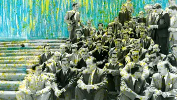 La primera mirada: historia de una escuela de cine