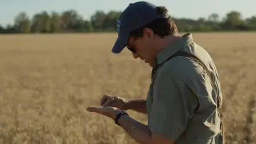 Zasłona do filmu "El agrónomo" #1092879