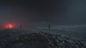 Zasłona do filmu "Cenaze" #982799