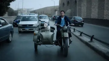 Zasłona do filmu "البحث عن منفذ لخروج السيد رامبو" #637159