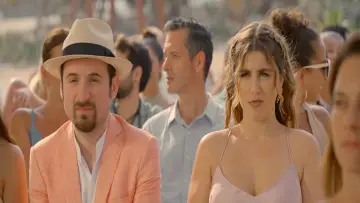 Zasłona do filmu "Todas Menos Tú" #368509