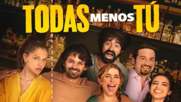 Zasłona do filmu "Todas Menos Tú" #368512