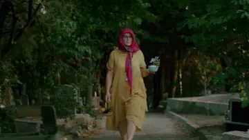 Zasłona do filmu "Rodakis
