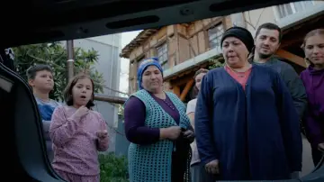 Zasłona do filmu "Rodakis