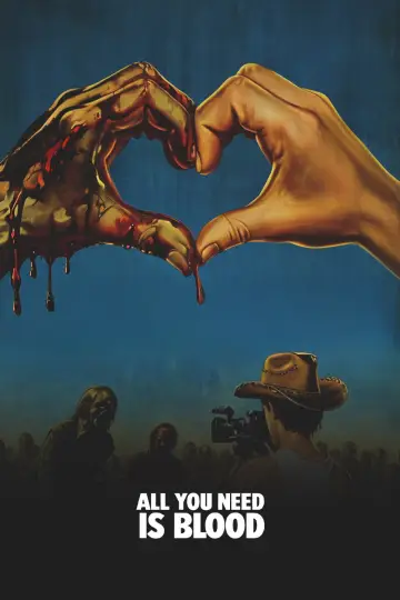 Plakat do filmu "All You Need Is Blood" #1782214