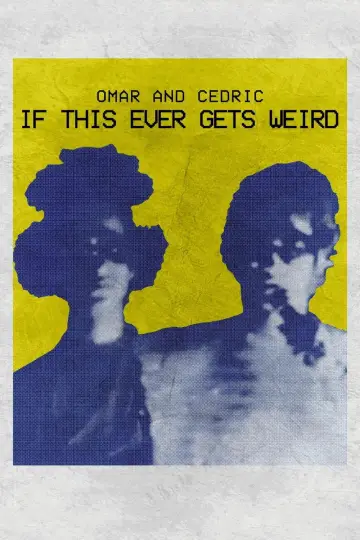 Plakat do filmu "Omar i Cedric" #850213