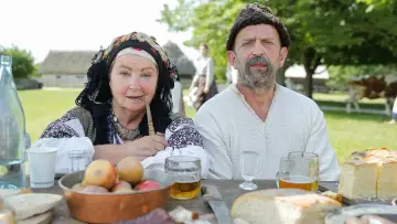 Zasłona do filmu "Sami swoi. Początek" #193189
