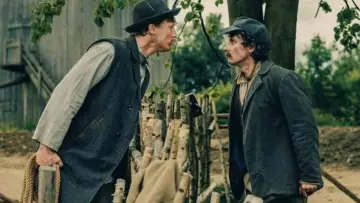 Zasłona do filmu "Sami swoi. Początek" #446054