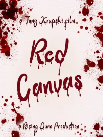 Plakat do filmu "Red Canvas" #1189157