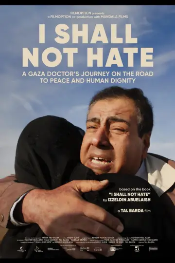 I Shall Not Hate