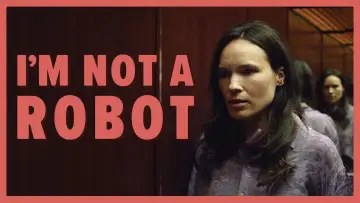 Zasłona do filmu "Nie jestem robotem" #725155