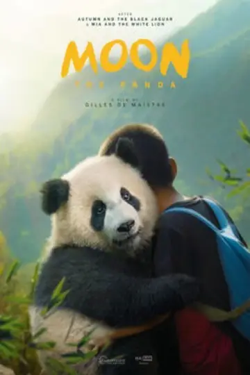 Plakat do filmu "Moon le panda" #590040