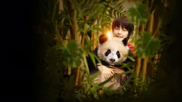 Moon le panda