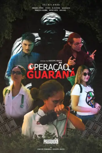 Plakat do filmu "Operação Guaraná" #1188240