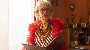 Zasłona do filmu "Max und die wilde 7 - Die Geister-Oma" #1076546