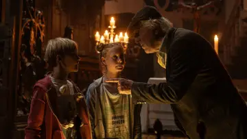 Zasłona do filmu "Max und die wilde 7 - Die Geister-Oma" #1076548