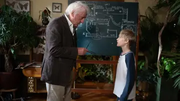 Zasłona do filmu "Max und die wilde 7 - Die Geister-Oma" #463891