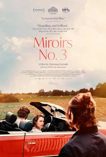 Plakat do filmu "Miroirs No.3" #765335