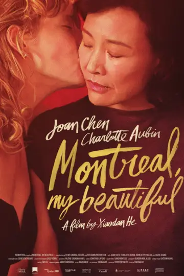 Plakat do filmu "Montréal, ma belle" #531772