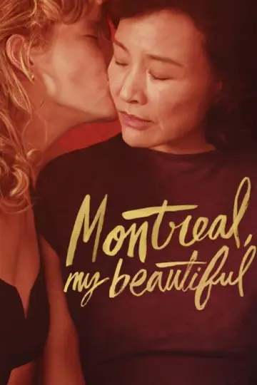 Plakat do filmu "Montréal, ma belle" #531776