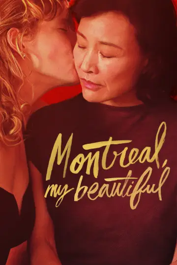 Plakat do filmu "Montréal, ma belle" #835185