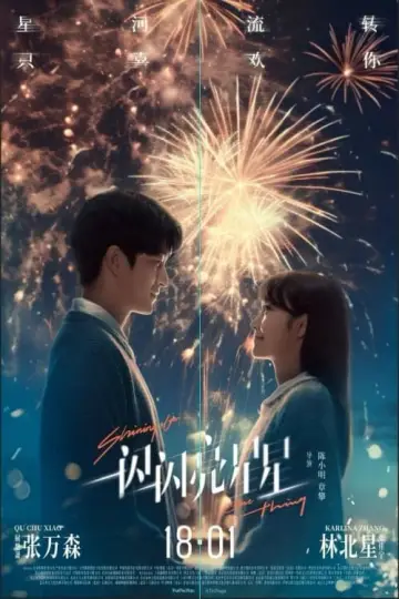 Plakat do filmu "一闪一闪亮星星" #198187