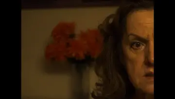 Zasłona do filmu "El Desconsuelo" #200105