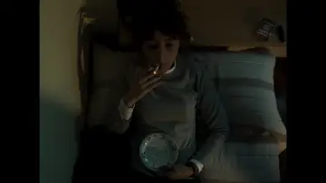 Zasłona do filmu "El Desconsuelo" #200106