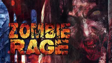 Zasłona do filmu "Zombie Rage" #1632727
