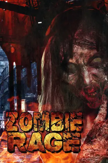 Zombie Rage plakat