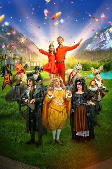 Plakat do filmu "Бременские музыканты" #440920
