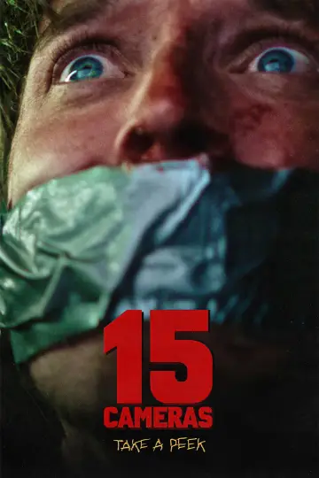 Plakat do filmu "15 Cameras" #1027277