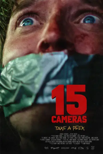 Plakat do filmu "15 Cameras" #1027278