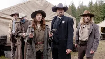 Zasłona do filmu "Calamity Jane" #194925