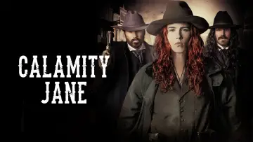 Zasłona do filmu "Calamity Jane" #324240