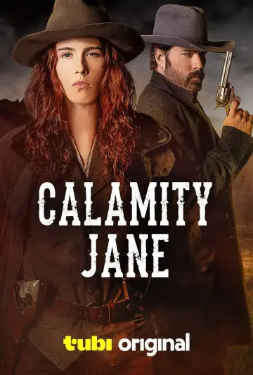Plakat do filmu "Calamity Jane" #731911