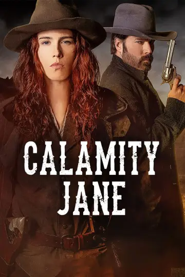 Plakat do filmu "Calamity Jane" #731912