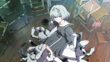Zasłona do filmu "メイクアガール" #784007