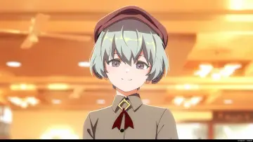Zasłona do filmu "メイクアガール" #784010