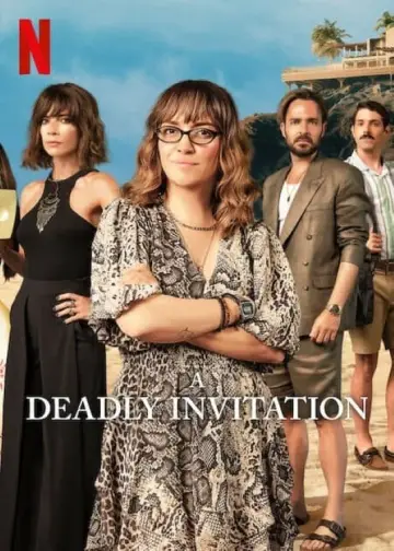 Plakat do filmu "Zaproszenie na morderstwo" #116483
