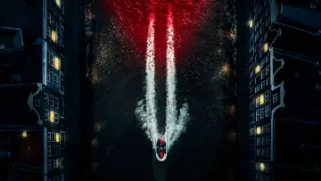 Zasłona do filmu "Amsterdamned II" #1875950