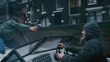 Zasłona do filmu "Amsterdamned II" #597542